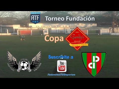 Fundación Pedro Emanuel Ollarburo vs. Atlético y Progreso Zona 2 - Fecha 2 Torneo Fundación - AMFSV