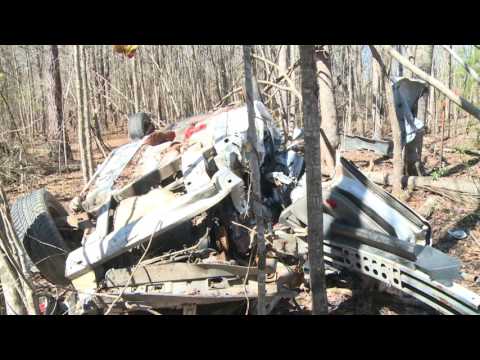 Skeletal Remains Found Clarke County