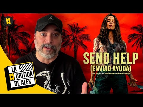 Review of 'Send Help'