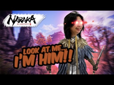 PEENOISE PLAY NARAKA: BLADEPOINT #3