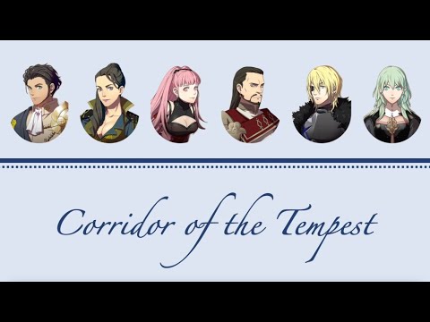 Azure Moon: The Musical - Corridor of the Tempest (Original Lyrics)