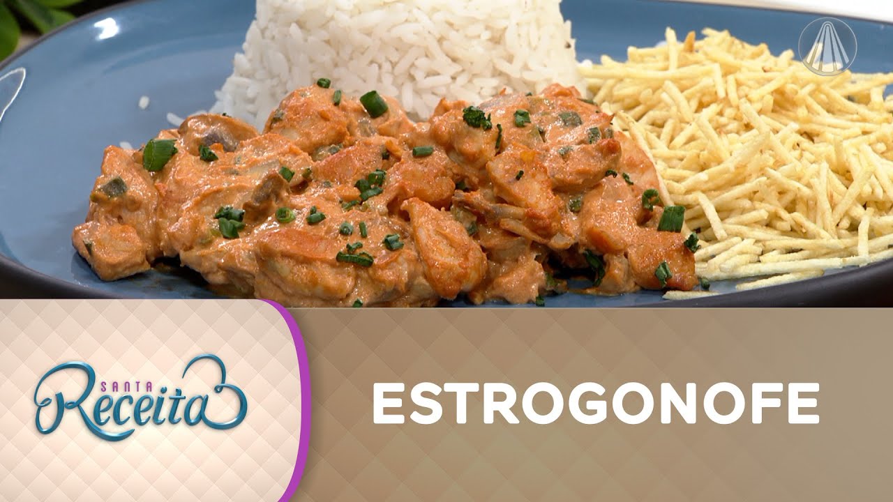 Aprenda a fazer um estrogonofe perfeito: fácil, cremoso e delicioso