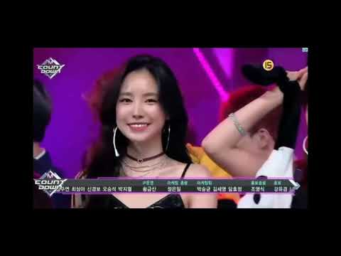 Apink 에이핑크 Eung Eung 2nd Win Encore Mcountdown