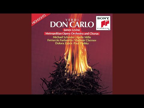 Don Carlo: Act IV: "Ella giammai m'amo" (Ferruccio Furlanetto) (Voice)