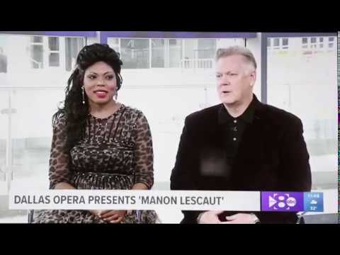 Interview Gregory Kunde WFAA News 8 Dallas