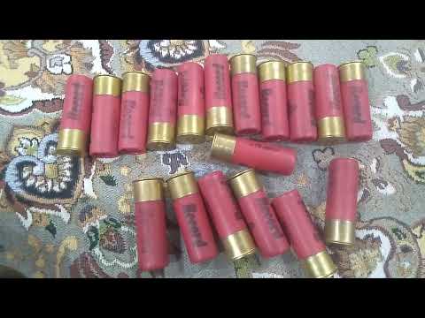 Russian record no 4 shotgun shell. #russia #hunting #duckhunting #4 no shotgun shell