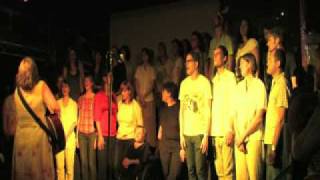 BPC summer 2011 performance - Satellite Of Love