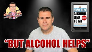 Help! I Can't Quit Drinking Because Alcohol Helps Me Cope!
