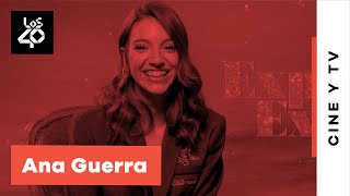 Ana Guerra: “La música de Raffaella Carrà va intrínseca en la vida de las personas”. | LOS40