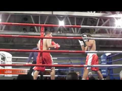 Full Fight - Skope "The Entertainment" Siaosi vs Dave Kawa @ ABA Stadium 28May16