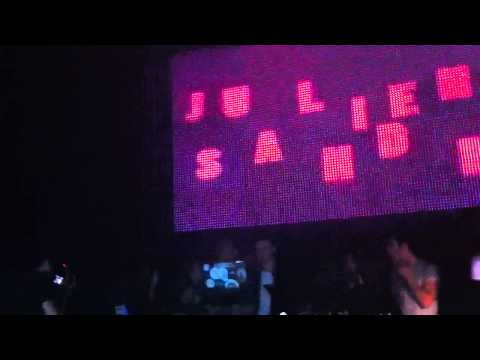 Intro Julien Sandre Nice to be @duel 1 febbraio