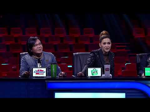 SUARA TIARA MEMBUAT MERINDING PARA JURI DI ELIMINATION 2_INDONESION IDOL 2020