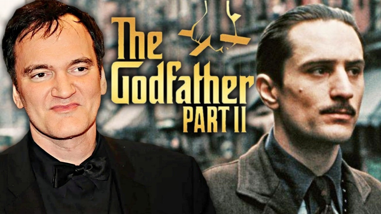 Miniature de la vidéo Quentin Tarantino on The Godfather Part II du film Le Parrain, 2e partie