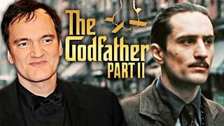 Quentin Tarantino on The Godfather Part II