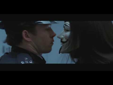 V for Vendetta- Dance With the Devil