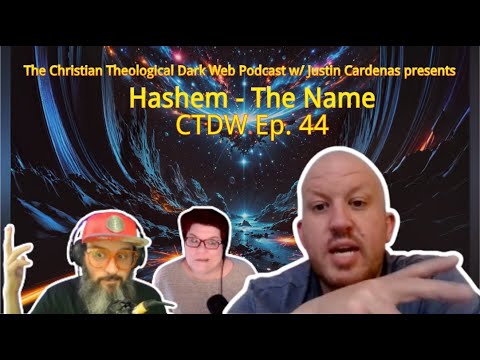 Hashem - The Name הַשֵּׁם pt 1