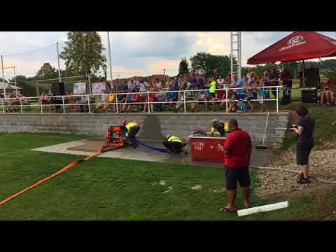 Příkosice 21.7.2018 - muži Příkosice