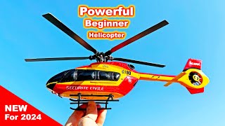 RC ERA C190 Powerful BEGINNER RC Helicopter READY TO FLY!