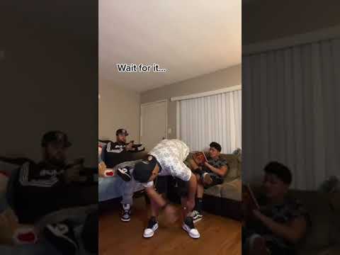Bringing it back! Harlem shake!