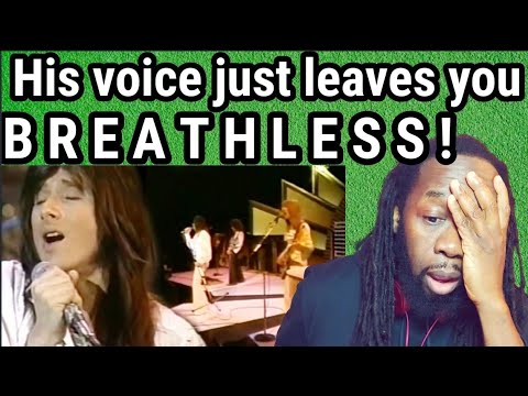 JOURNEY Wheel in the sky REACTION - First time hearing