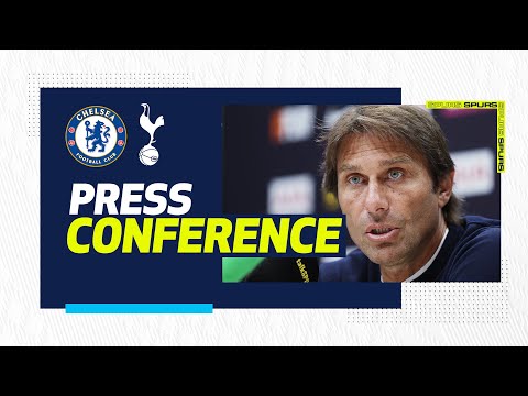 “I think as a team we are better” | Antonio Conte's pre-Chelsea Press Conference