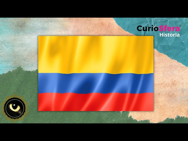 Vídeo relacionado con Durabol Bandera Colombia bandera colombia-1991 bandera colombia con Texto 150 x 90 cm Satén (Colombia con armas)