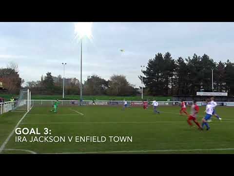 Goal of the Month | November 2019