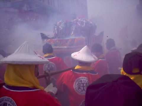 2010年 五媽 農曆三月十九 北港迎媽祖 - 北港迎媽祖