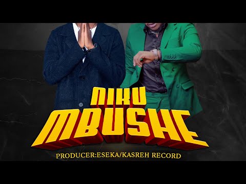 NIKUMBUSHE Ft Godfrey steven.   #Tunategemeana