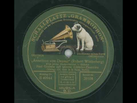 Eine Kleine Hochzeitsreise - Paul Godwin & Sein Künstler-Ensemble