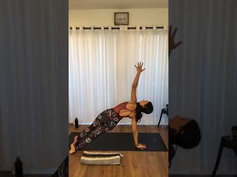 14 Day Yoga and Meditation LIVE Series - Day 5 with Denise - "Peace & Power"