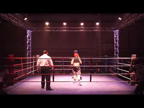 Legacy Boxing 4 - Janet Jones v Sammy Jo - 02/12/17