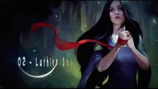 Lind Erebros \ Elven Oratory III: The Lay of Leithian\ Эльфийская оратория