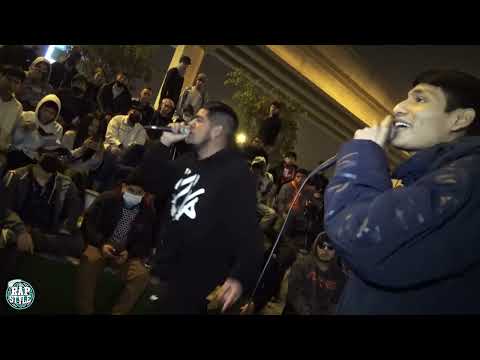 JEICO vs MATIENZO -4tos- RAPSTYLE X FMS PERÚ - FECHA #4 (2022)