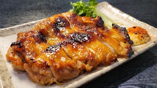 右手でもみもみ左手でごくごくの語感が良すぎる - テリヤキよりウマい!!特製ダレに漬け込んで炙る山口県の山賊焼きがヤバすぎる