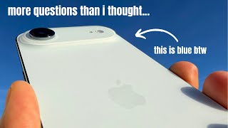 iPhone Air - I took a risk... Unboxing, First Thoughts & Camera Test