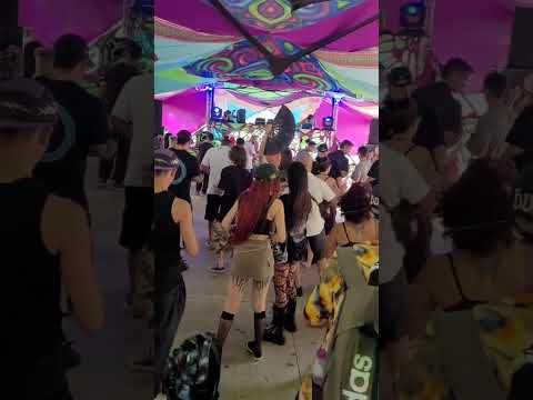 ABSYCHO LIVE @ Under Effect & Naturaíz ( Vale do Anhagabaú Carnaval 2025)  #rave #absycho