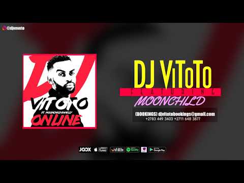 DJ VITOTO ft MOONSHILD SANNELLY - ONLINE