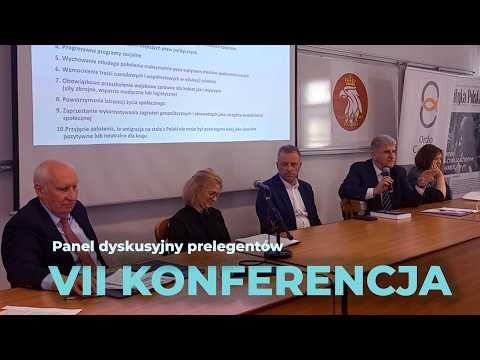 Tego o depopulacji się nie mówi… Debata