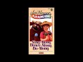 Opening Closing To Sing Along Dance Along Do Along 1988 VHS