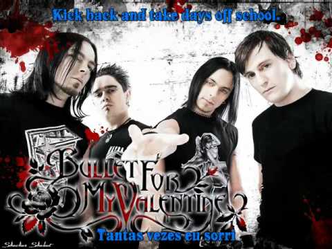 Bullet for my Valentine - Curses ( legendado )