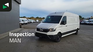 Van berbasis mobil penumpang MAN TGE 3.140 Automaat L4H3 Airco Camera Parkeersensoren L3H2 15m3 A dijual - Gambar 4 | Autoline ID Van berbasis mobil penumpang MAN TGE 3.140 Automaat L4H3 Airco Camera Parkeersensoren L3H2 15m3 A | Gambar 4 - Autoline