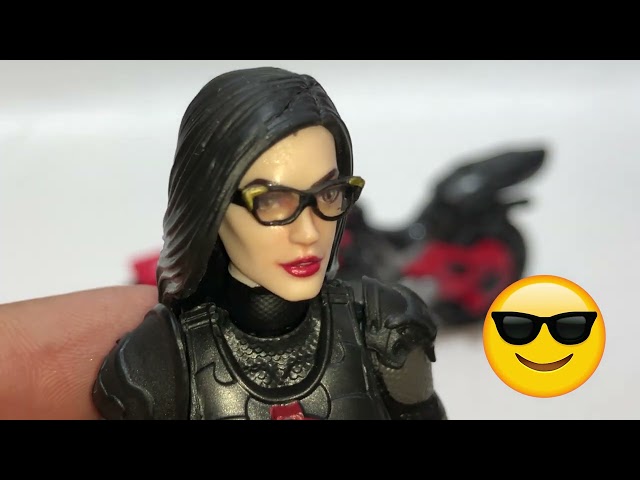 Vídeo relacionado con G.I. JOE- GIJ CS FIGURE MV BARONESS, Color multi colour (F01105X0)