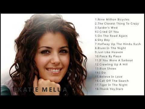 Katie Melua Greatest Hits-The Best Of Katie Melua(Full Album 2022)