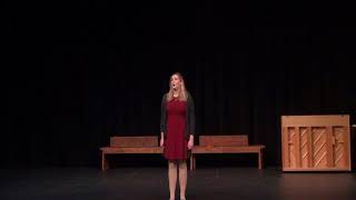 "What's The Use of Wond'rin'" from Carousel