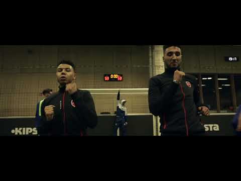 Mosko ft. IZ - Joga Bonito