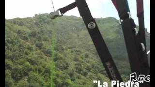 preview picture of video 'Paragliding Venezuela - XC at Trujillo (Subtitled)'