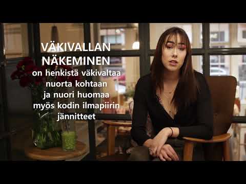 Mitä lähisuhdeväkivalta on?