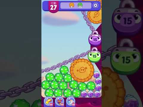 (Angry birds dream blast) Level 6440 gameplay, subscribe for latest update!
