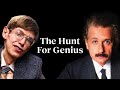 Why Einstein Is A Peerless Genius And Hawking Is An Ordinary Genius Albert László Barabási